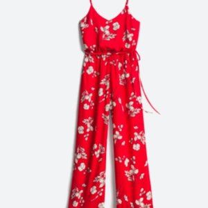 Maxi jumpsuit